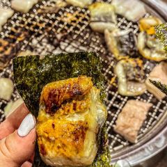 清真·焰焐煻炭火烤肉(郑东商业中心店) User Photo