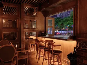 Hidden Tavern