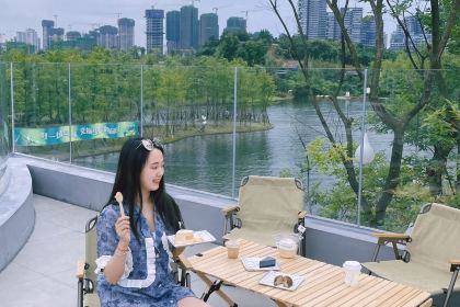 M Stand(麓湖美食岛店)