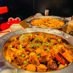 Panggeliarouxiebao (shimaoguojiguangchang) User Photo