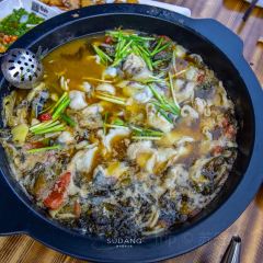 老船舫现做鲜鱼馆(奉节店) User Photo