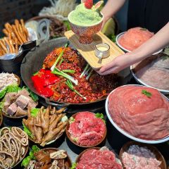 淑华家老火锅(礼嘉两江新宸店) 여행 사진