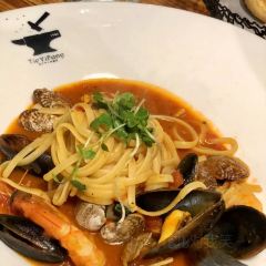 铁艺坊火炉披萨(麦世达韩国精品百货店) User Photo