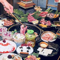 肉倉焼肉バー(勺园里店) User Photo