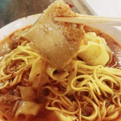 火焰山著名黄面烤肉 User Photo