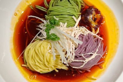 綠茶餐廳(無錫永珍城店)