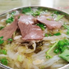 曾记花溪牛肉王米线 User Photo