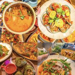 小桔象·泰國風味餐廳(惠城水門路16號店)張用戶圖片