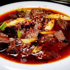 李师羊肉汤(巴黎阳光店) User Photo