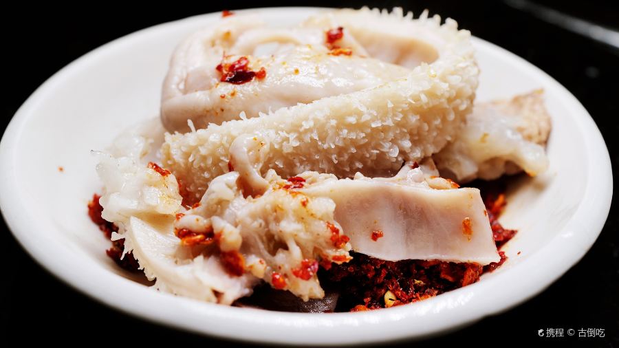 李师羊肉汤(巴黎阳光店)