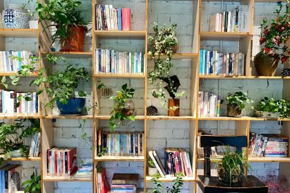 沈小姐书吧餐厅