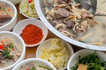郭五妹羊肉汤