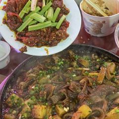 GONG PAI TIE BAN SHAO User Photo