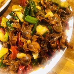 俭朴寨辣子鸡(永昌店) User Photo