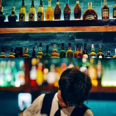 Oasis rooftop 여행 사진