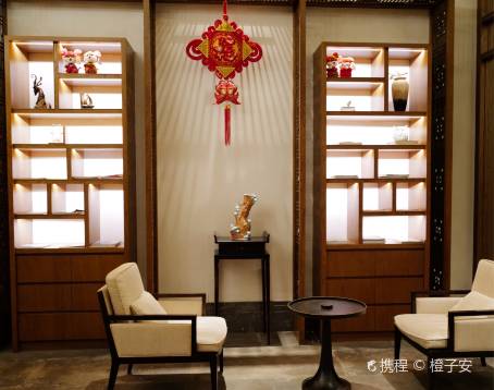 杭州西湖國賓館·西湖第一名園·紫薇廳