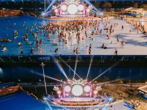 Popular Night Attractions in Cixi
