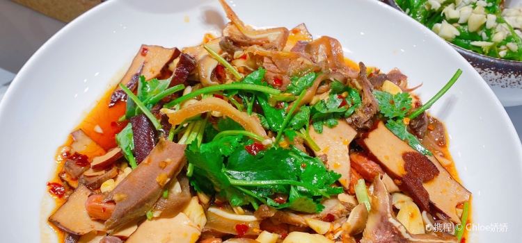 费大厨辣椒炒肉(社区店)
