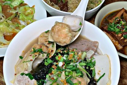 嘉麗园潮州粉面餐厅