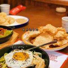 英兰朝族饭店(吉林总店) User Photo