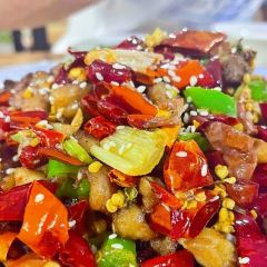 成都饭馆(月牙泉店) User Photo