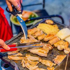 肉三布車·韓國大排檔張用戶圖片