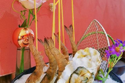 川越泰火锅·砂锅菜(东二环泰禾店)