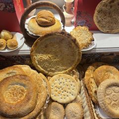 SEEUNARI西域娜依新疆菜(环宇广场店) User Photo