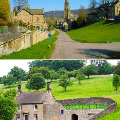Edensor Tea Cottage ảnh của người dùng