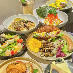 两点钟·烘焙·早午餐 Doppio'clock Bakery&Brunch(苏宁广场店) User Photo