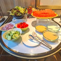 惠州白鷺湖雅居樂喜來登度假飯店·采悅軒中餐廳張用戶圖片