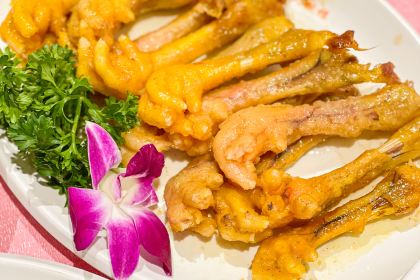 德記大排档(慈云路店)