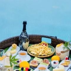 SLH · 大理海納爾雲墅度假飯店·雲餐廳張用戶圖片
