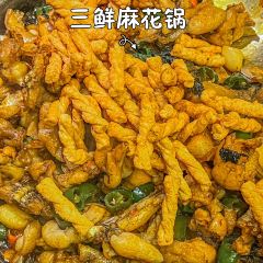 一品香粉馆(官黎路店) User Photo