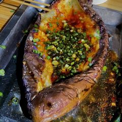 詹红烧烤(总店) 여행 사진