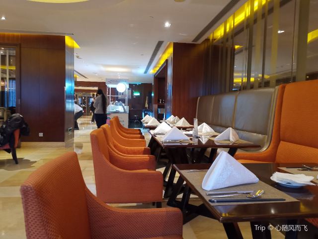 Wyndham Grand Plaza Royale Furongguo Changsha·Buffet