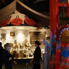 哥老官重庆美蛙鱼头(泰禾店) User Photo