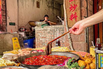 最火老火锅(观音桥总店)