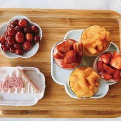 仁寿四季云庭酒店·高空餐厅 User Photo