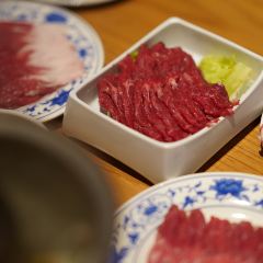 颐和古董羊肉羹·铜锅涮肉(老门东芥子园店) 여행 사진