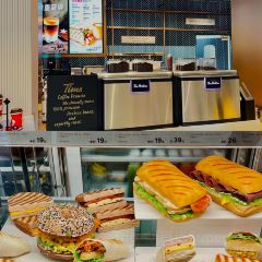 Tims天好咖啡(上下杭店) User Photo