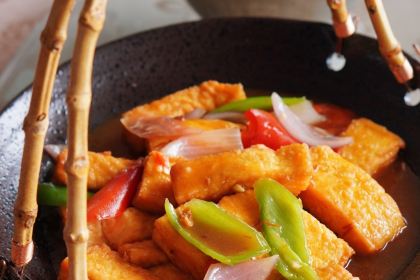 万泉河旧事农家庄