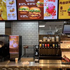 漢堡王（梅嶺觀海店）張用戶圖片
