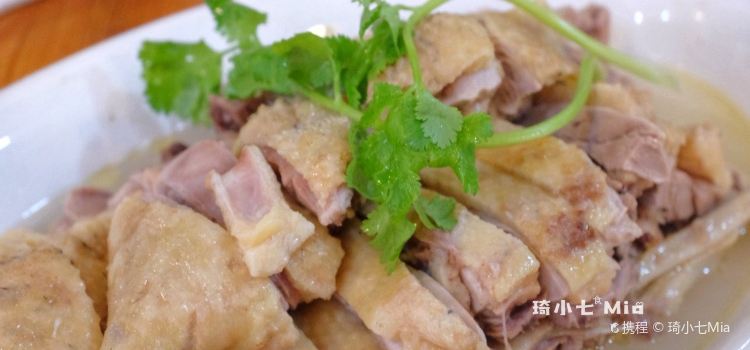 老字号加积鸭饭店