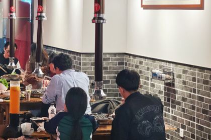 丰火人间(宝龙广场店)
