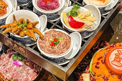 楠火锅(白湖亭万达店)