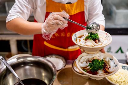 板桥陈记老燕凉卷粉