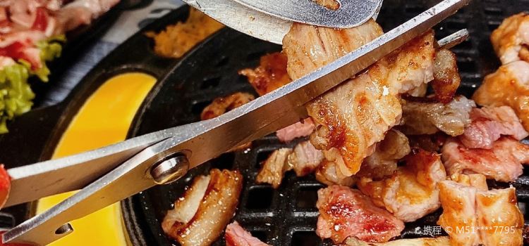 黑啤烤肉