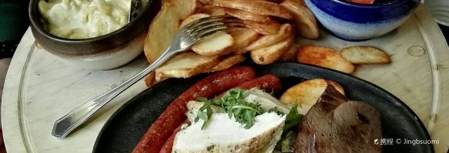 Viikinkiravintola Harald