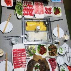 海底撈火鍋(青山湖萬達店)張用戶圖片